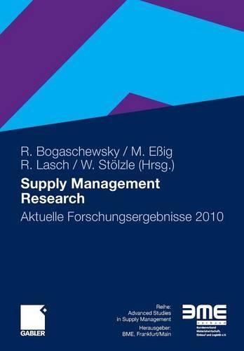 Supply Management Research