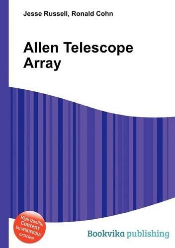 Allen Telescope Array: (English)