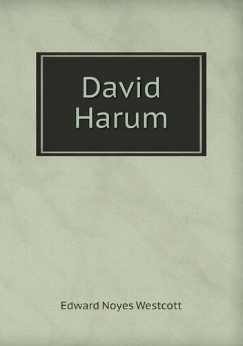 David Harum