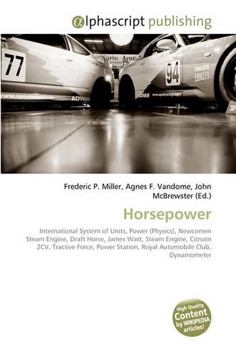 Horsepower