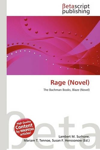 Rage (Novel)