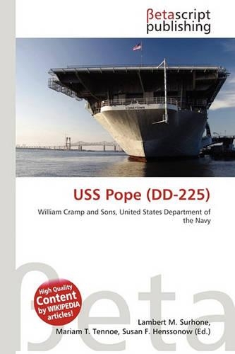 USS Pope (DD-225)