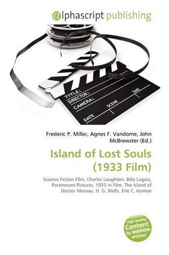 Island of Lost Souls (1933 Film)