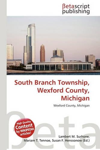South Branch Township, Wexford County, Michigan