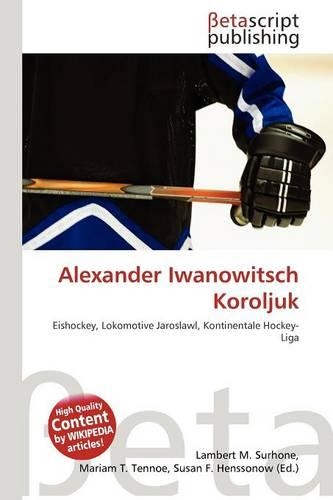 Alexander Iwanowitsch Koroljuk