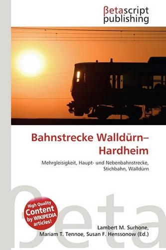 Bahnstrecke Walld RN-Hardheim