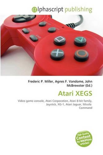 Atari Xegs: (English)