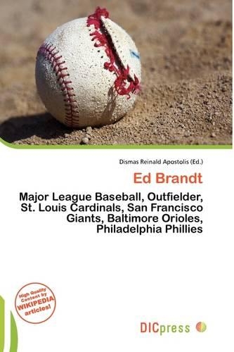 Ed Brandt: (English)