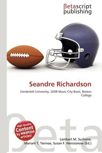Seandre Richardson