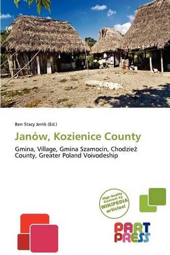 Jan W, Kozienice County