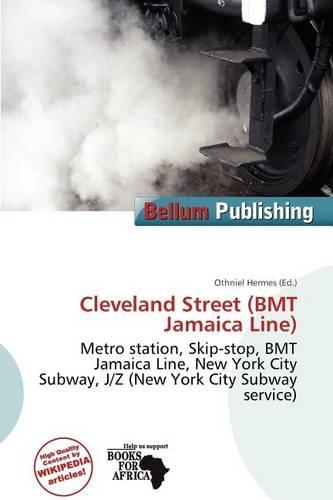 Cleveland Street (Bmt Jamaica Line)