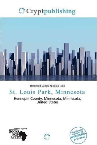 St. Louis Park, Minnesota