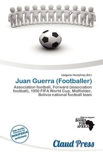 Juan Guerra (Footballer): (English)