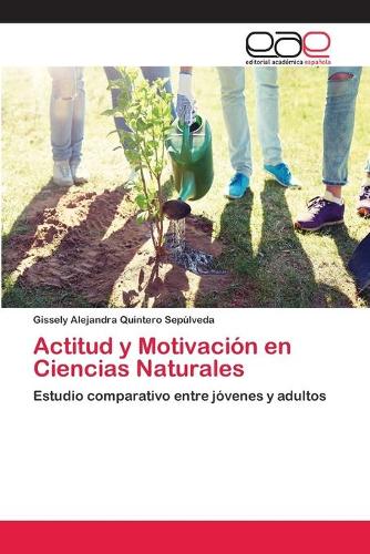 Actitud y Motivación en Ciencias Naturales