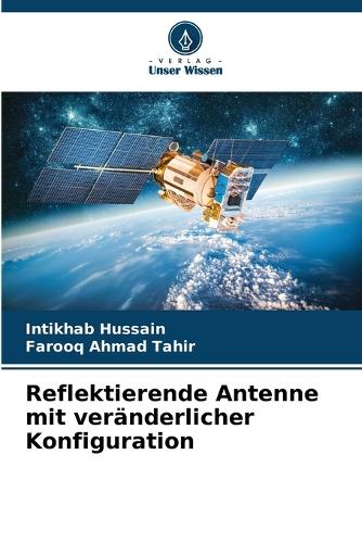 Reflektierende Antenne mit veränderlicher Konfiguration