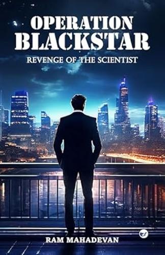 Operation Blackstar: Revenge of the Scientist