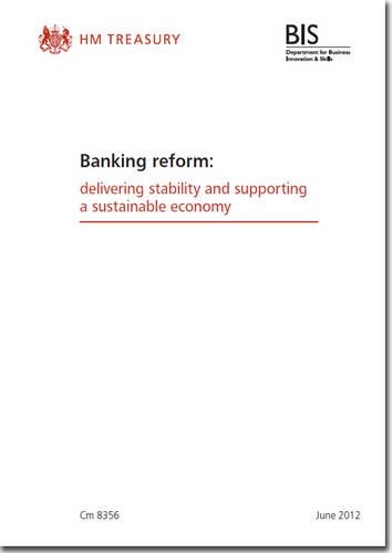 Banking reform