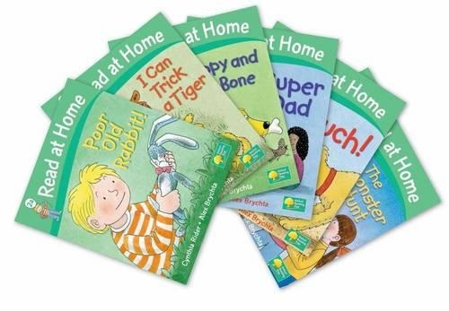 Read at Home: Level 2: Pack of 6