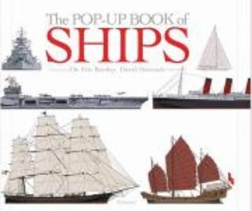 The Pop-Up Book of Ships