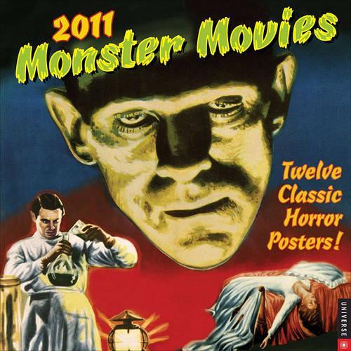 Monster Movies 2011