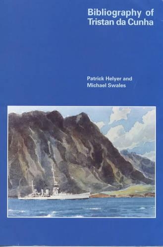 Bibliography of Tristan Da Cunha