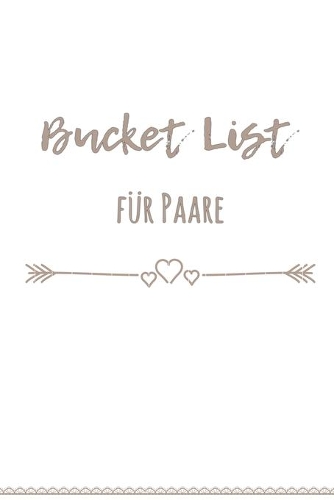 Bucket List für Paare