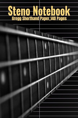Steno Notebook