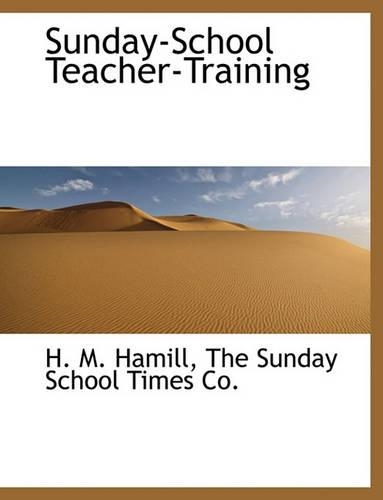 Sunday-School Teacher-Training