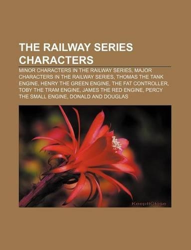 The Railway Series Characters