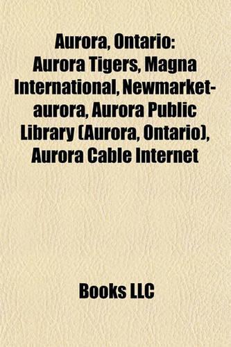 Aurora, Ontario