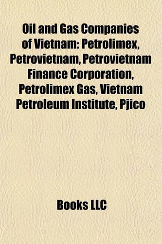 Oil and Gas Companies of Vietnam
