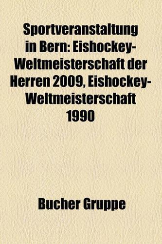 Sportveranstaltung in Bern