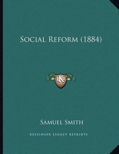 Social Reform (1884)