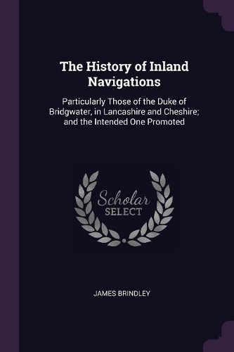 The History of Inland Navigations