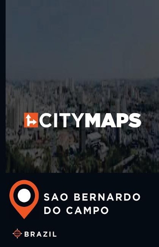City Maps Sao Bernardo Do Campo Brazil