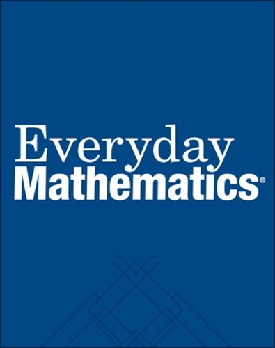 Everyday Mathematics, Grade 4, Geometry Poster: (EVERYDAY MATH MANIPULATIVE KIT)