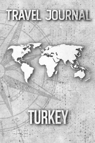 Travel Journal Turkey