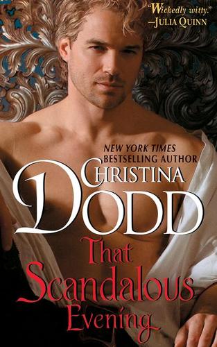 That Scandalous Evening: (1 Governess Brides)