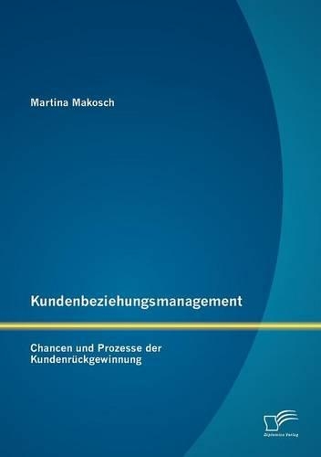 Kundenbeziehungsmanagement