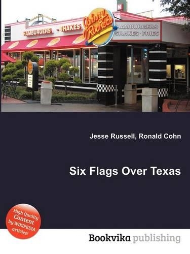 Six Flags Over Texas: (English)