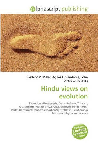 Hindu Views on Evolution