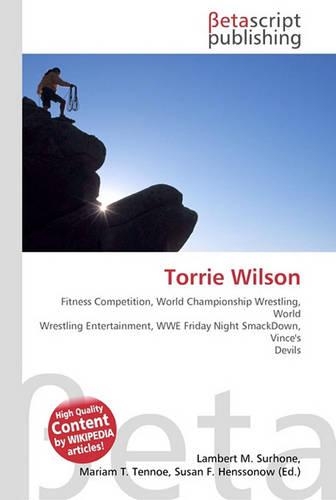 Torrie Wilson: (English)