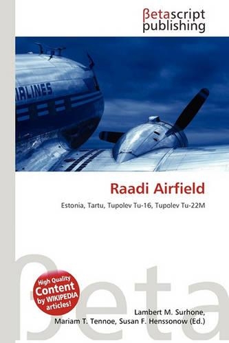 Raadi Airfield