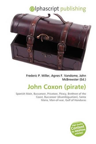John Coxon (Pirate)