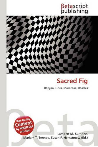 Sacred Fig: (English)
