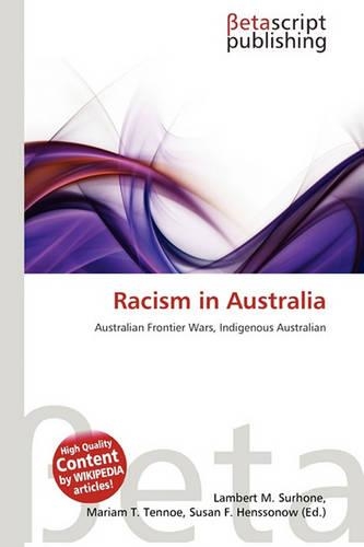Racism in Australia: (English)
