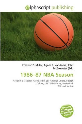 1986-87 NBA Season