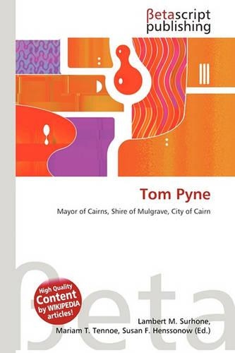 Tom Pyne: (English)
