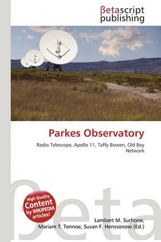 Parkes Observatory