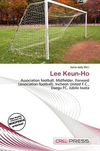 Lee Keun-Ho: (English)